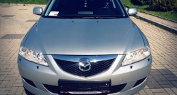 Zdjęcie Mazda 6 2.0 CITD 136 KM