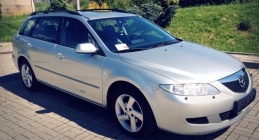 Zdjęcie Mazda 6 2.0 CITD 136 KM