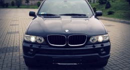 Zdjęcie BMW X5 3.0 D 218 KM 4x4