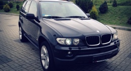 Zdjęcie BMW X5 3.0 D 218 KM 4x4