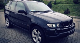 Zdjęcie BMW X5 3.0 D 218 KM 4x4