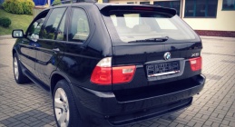 Zdjęcie BMW X5 3.0 D 218 KM 4x4