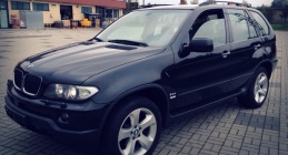 Zdjęcie BMW X5 3.0 D 218 KM 4x4