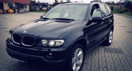 Zdjęcie BMW X5 3.0 D 218 KM 4x4