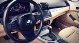 Zdjęcie BMW X5 3.0 D 218 KM 4x4