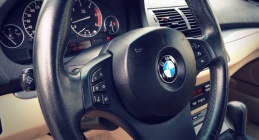 Zdjęcie BMW X5 3.0 D 218 KM 4x4