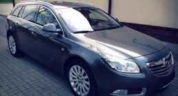 Zdjęcie Opel Insignia 2.0 cdti Cosmo 163 KM