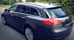 Zdjęcie Opel Insignia 2.0 cdti Cosmo 163 KM