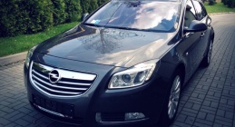 Zdjęcie Opel Insignia 2.0 cdti Cosmo 163 KM