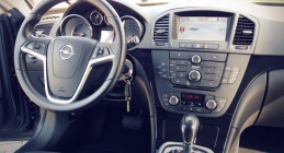 Zdjęcie Opel Insignia 2.0 cdti Cosmo 163 KM