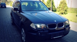 Zdjęcie BMW X3 3.0 D 204 KM