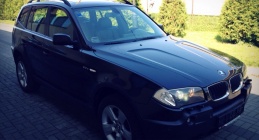 Zdjęcie BMW X3 3.0 D 204 KM