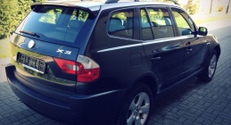 Zdjęcie BMW X3 3.0 D 204 KM