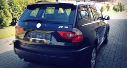 Zdjęcie BMW X3 3.0 D 204 KM