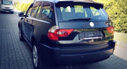 Zdjęcie BMW X3 3.0 D 204 KM