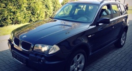 Zdjęcie BMW X3 3.0 D 204 KM