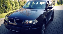 Zdjęcie BMW X3 3.0 D 204 KM