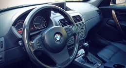 Zdjęcie BMW X3 3.0 D 204 KM