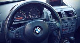 Zdjęcie BMW X3 3.0 D 204 KM