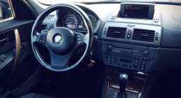 Zdjęcie BMW X3 3.0 D 204 KM