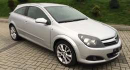 Zdjęcie Opel Astra III GTC 1.9 CDTI 150 KM