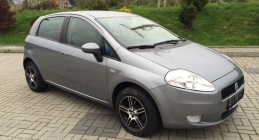 Zdjęcie Fiat Grande Punto 1.4 benz. 77 KM