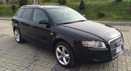 Zdjęcie Audi A4  2.0 TDI 140 KM