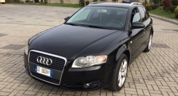 Zdjęcie Audi A4  2.0 TDI 140 KM