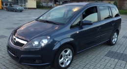 Zdjęcie Opel Zafira 1.6 ben.+ LPG 105 KM