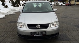 Zdjęcie Volkswagen Touran 1.9 TDI 100 KM