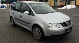 Zdjęcie Volkswagen Touran 1.9 TDI 100 KM