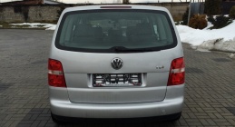 Zdjęcie Volkswagen Touran 1.9 TDI 100 KM