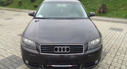 Zdjęcie Audi A3 2.0 TDI 140 KM