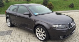 Zdjęcie Audi A3 2.0 TDI 140 KM