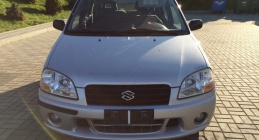 Zdjęcie Suzuki Ignis 1.3 benz. 4x4