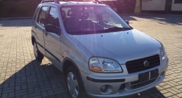 Zdjęcie Suzuki Ignis 1.3 benz. 4x4