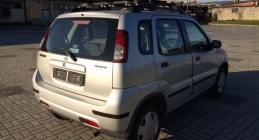 Zdjęcie Suzuki Ignis 1.3 benz. 4x4