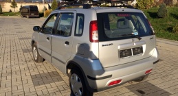 Zdjęcie Suzuki Ignis 1.3 benz. 4x4