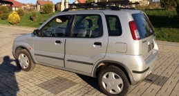 Zdjęcie Suzuki Ignis 1.3 benz. 4x4