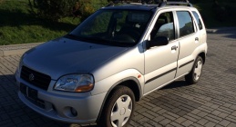 Zdjęcie Suzuki Ignis 1.3 benz. 4x4