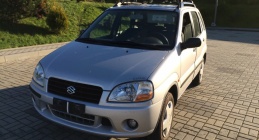 Zdjęcie Suzuki Ignis 1.3 benz. 4x4