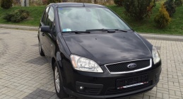 Zdjęcie Ford Focus C-Max 1.6 TDCi 110 KM GHIA