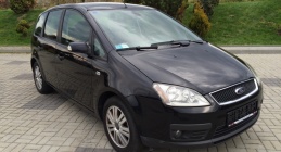 Zdjęcie Ford Focus C-Max 1.6 TDCi 110 KM GHIA