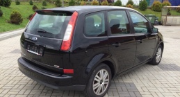 Zdjęcie Ford Focus C-Max 1.6 TDCi 110 KM GHIA