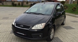 Zdjęcie Ford Focus C-Max 1.6 TDCi 110 KM GHIA