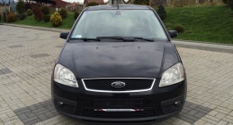 Zdjęcie Ford Focus C-Max 1.6 TDCi 110 KM GHIA