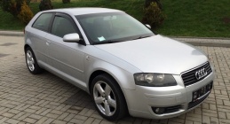 Zdjęcie Audi A3 1.9 TDI 105 KM