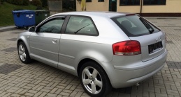 Zdjęcie Audi A3 1.9 TDI 105 KM