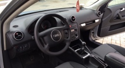 Zdjęcie Audi A3 1.9 TDI 105 KM