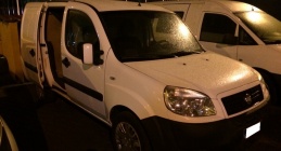 Zdjęcie Fiat Doblo 1.9 multijet 